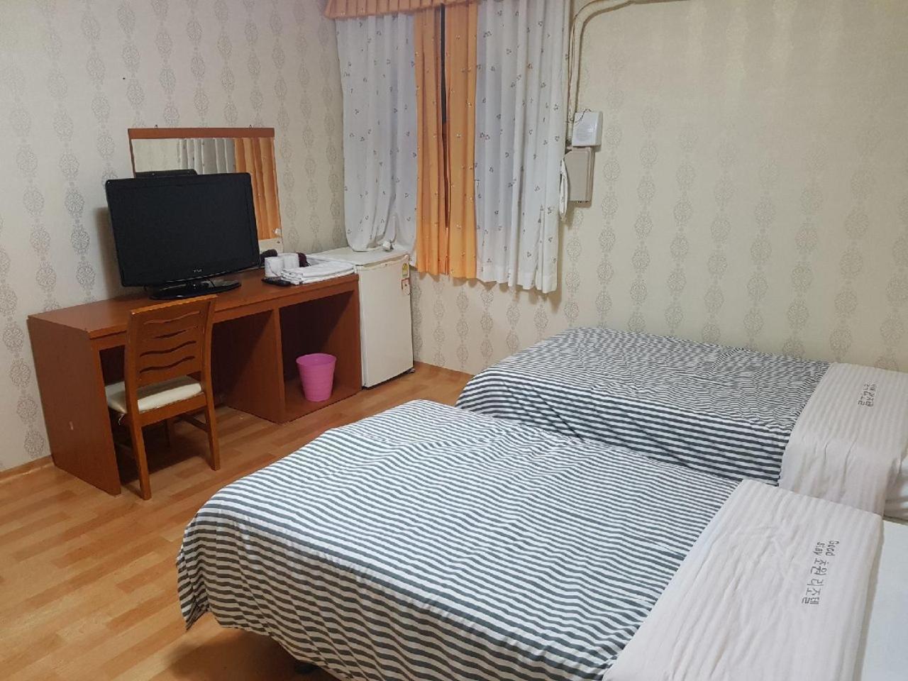 Seorak Resortel Sokcho Zewnętrze zdjęcie