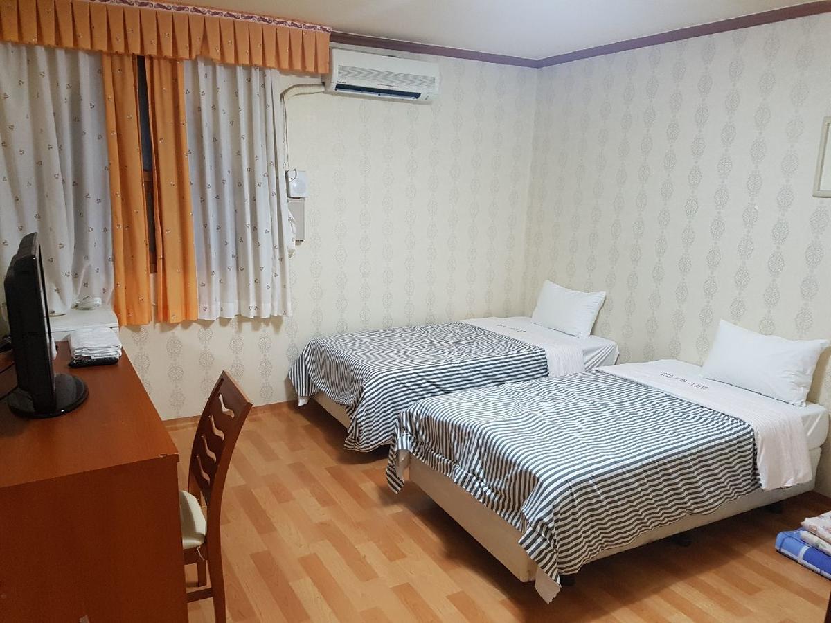 Seorak Resortel Sokcho Zewnętrze zdjęcie